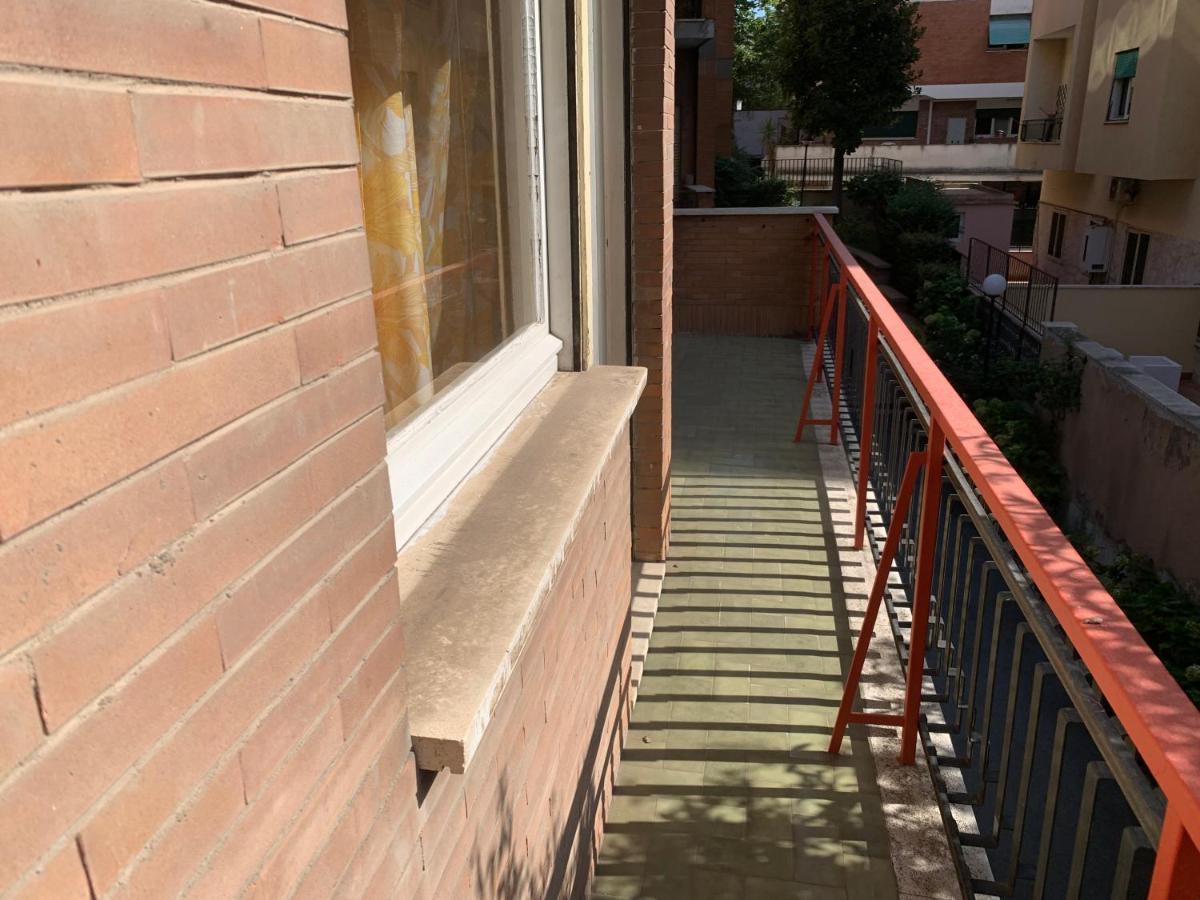 Il Salottino Di San Paolo Apartment Рим Екстериор снимка