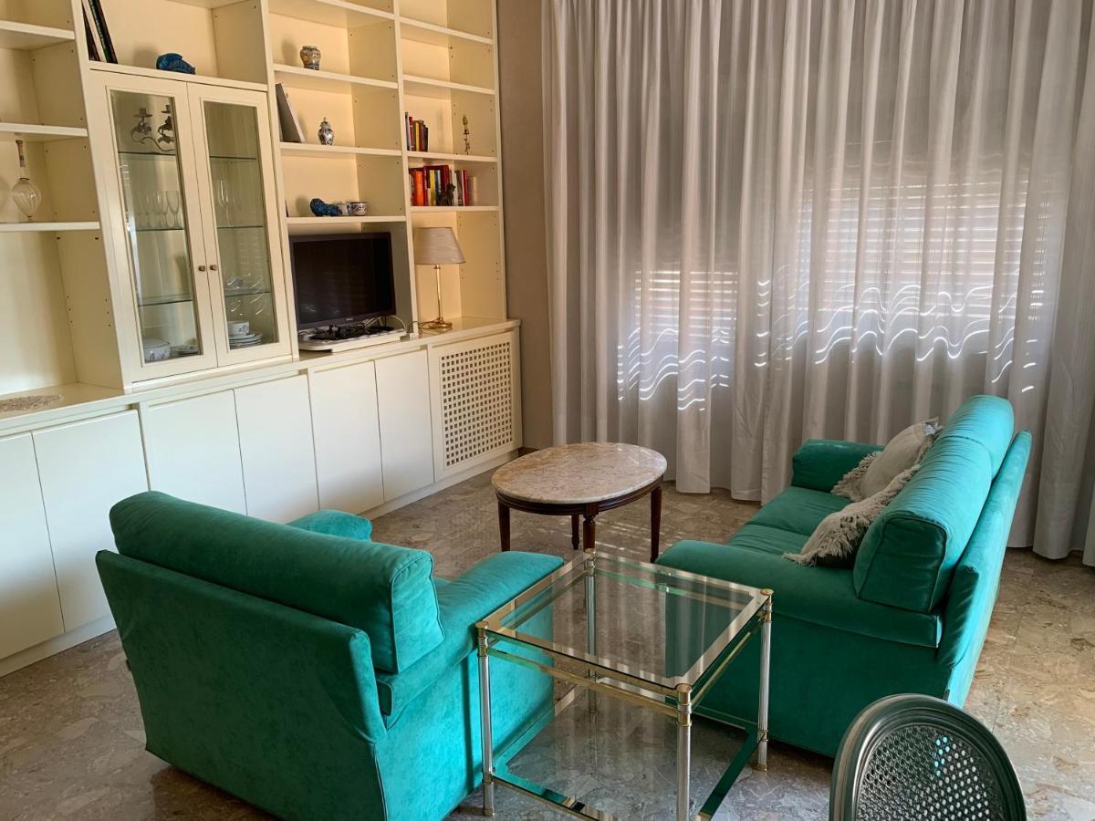 Il Salottino Di San Paolo Apartment Рим Екстериор снимка