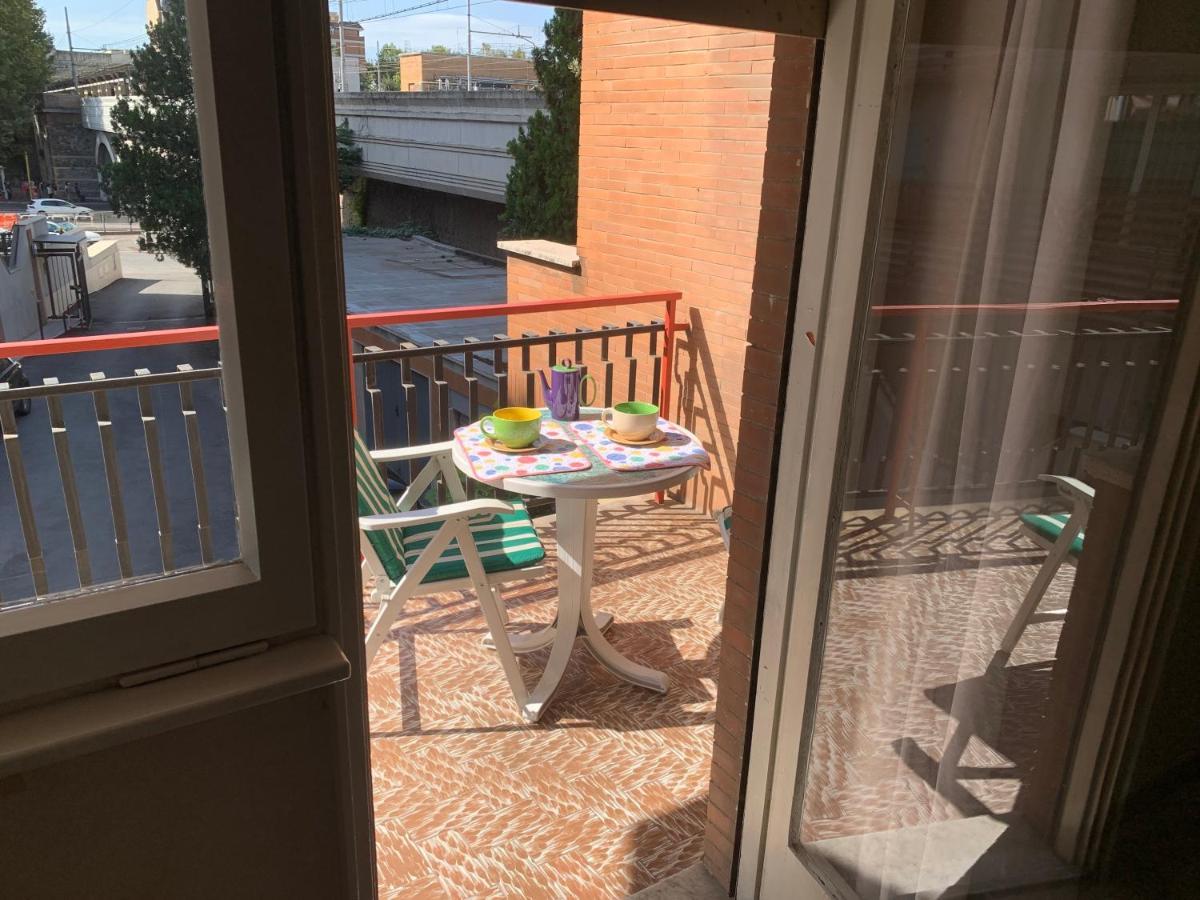 Il Salottino Di San Paolo Apartment Рим Екстериор снимка