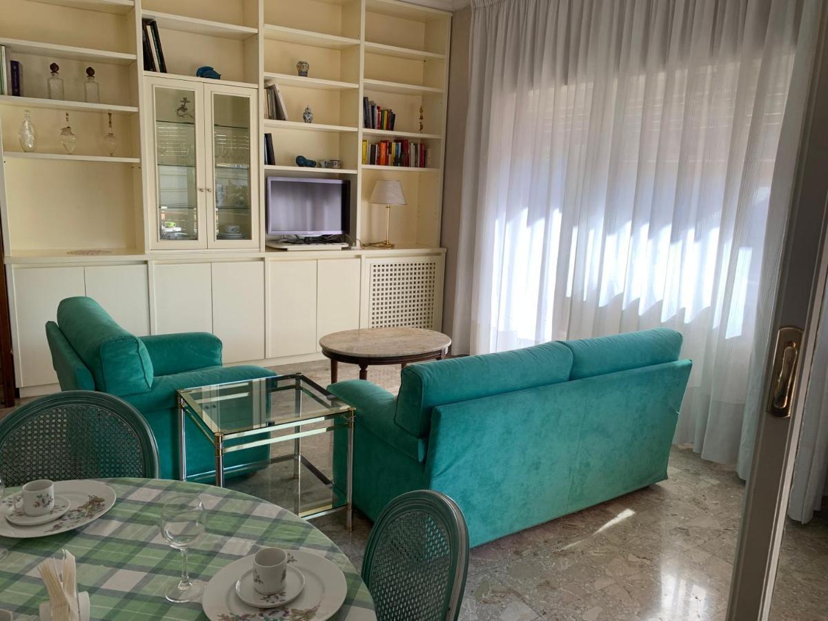 Il Salottino Di San Paolo Apartment Рим Екстериор снимка